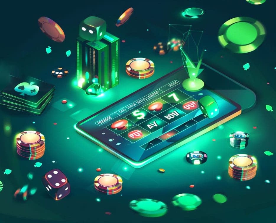Antarmuka mobile xo4d yang responsif dan user-friendly