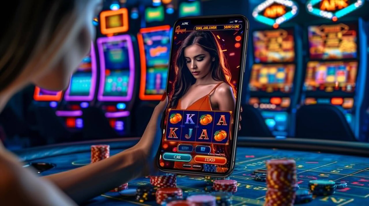 Antarmuka permainan Mega Moolah di platform xo4d dengan gulungan slot dan simbol satwa liar